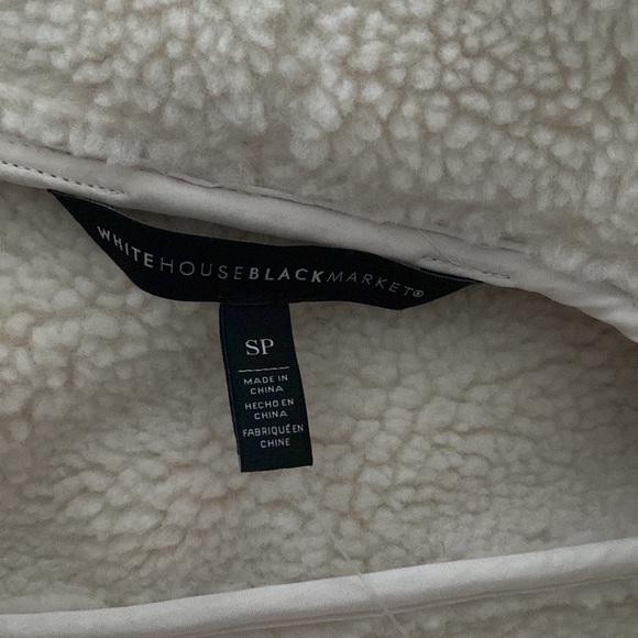 Shearling Jacket - Picture 2 of 2